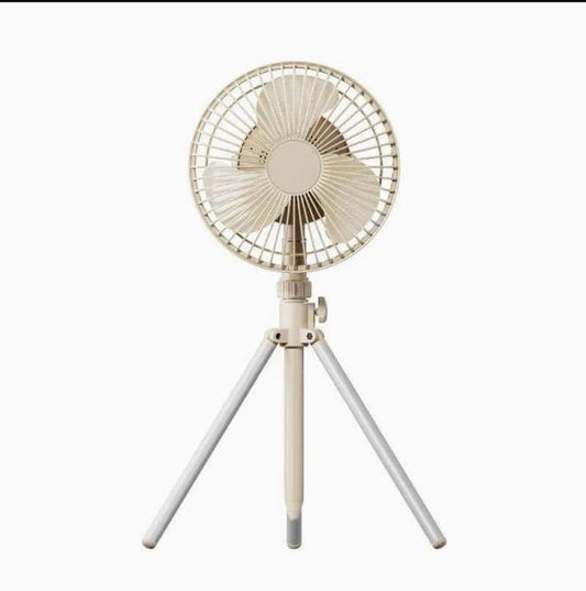 VENTILADOR  A07 YOOKIE BEIGE