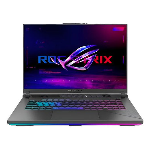 LAPTOP ASUS G614JVR-N3144 15.6" i9-14900HX 16GB 1TB SSD T.V. RTX4060 8GB SIN SISTEMA OPERATIVO ESPAÑOL GRIS 90NR0II5-M005Z0