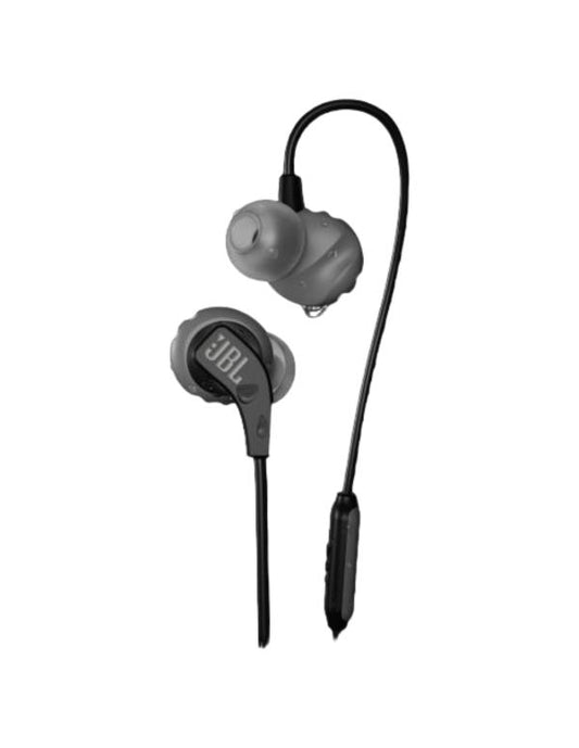 AUDIFONO JBL ENDURANCE RUN 2 ALÁMBRICO 3.5MM JBLENDURRUN2BLKAM NEGRO