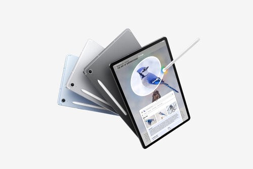 TABLET SAMSUNG GALAXY TAB S10 FE WIFI 10.9" 8+128GB GRIS
