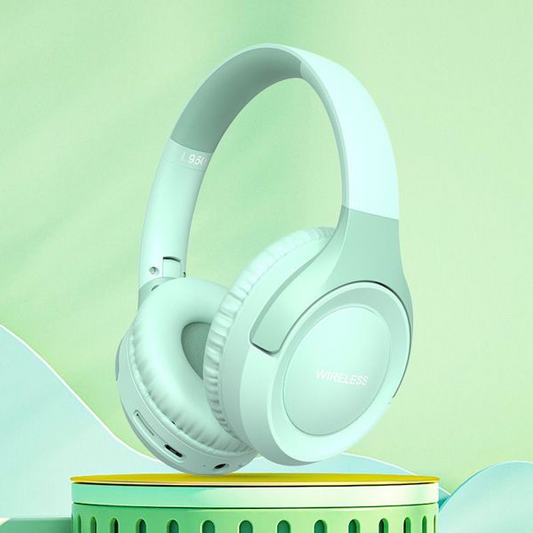 AUDIFONOS MANOS LIBRES L950 GJBY VERDE