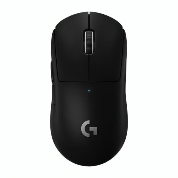 MOUSE GAMING LOGITECH PRO X SUPERLIGHT 2 INALÁMBRICO 2.4 GHZ 44000 DPI 910-006628 NEGRO
