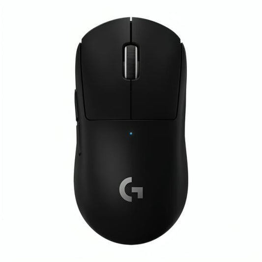 MOUSE GAMING LOGITECH PRO X SUPERLIGHT 2 INALÁMBRICO 2.4 GHZ 44000 DPI 910-006628 NEGRO