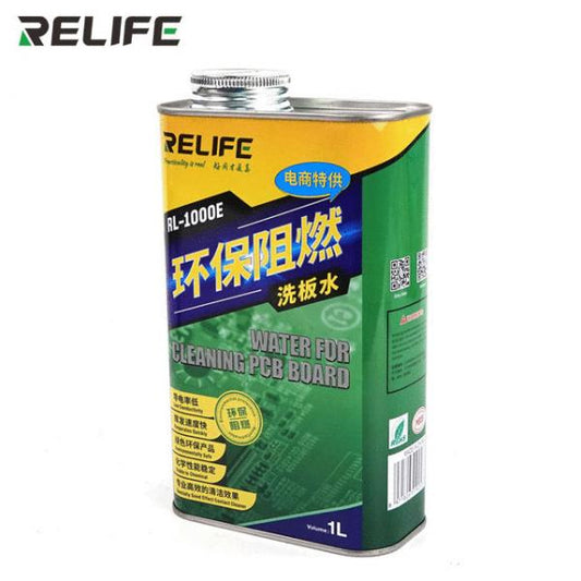 AGUA DE LAVADO IGNIFUGA RL-1000E RELIFE 850G