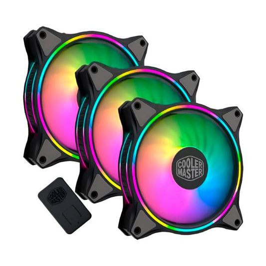 ABANICO COOLER MASTER MASTERFAN MF120 HALO 3 IN 1 MFL-B2DN-183PA-R1