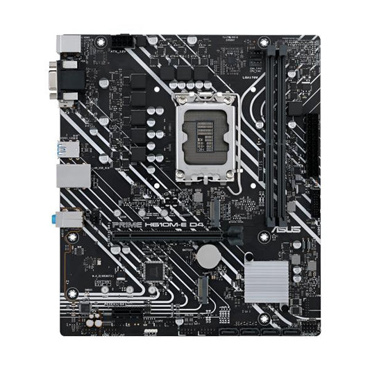 TARJETA MADRE MSI PRO H610M-S DDR4 LGA 1700 911-7E44-003 NEGRO
