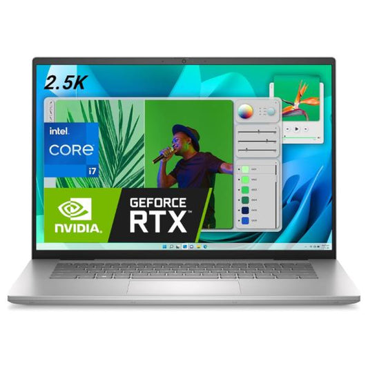 LAPTOP DELL INSPIRON 16 PLUS 7630 16" I7-13620H 16GB 1TB NVIDIA RTX 3050 WIN 11 HOME INGLES 90D6C