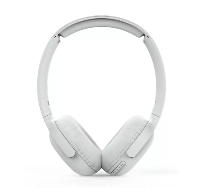 HEADSET PHILIPS TAUH202WT/00 INALÁMBRICO BLUETOOTH BLANCO