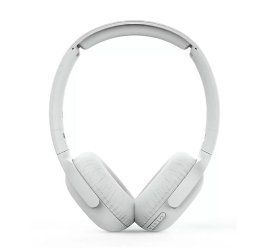 HEADSET PHILIPS TAUH202WT/00 INALÁMBRICO BLUETOOTH BLANCO