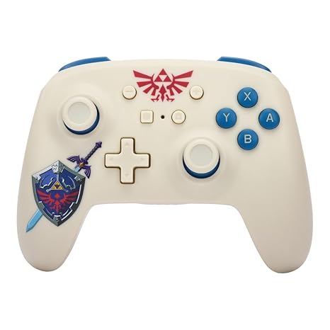 CONTROL SWITCH WIRELESS ZELDA SWORD PROTECTOR