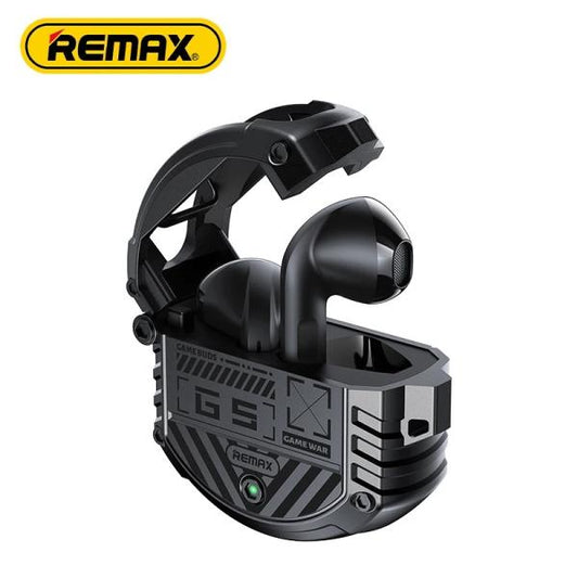 AUDIFONOS BLUETOOTH G5 SERIE THUNDER REMAX NEGRO