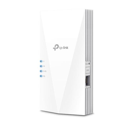 AMPLIFICADOR DE SEÑAL TP LINK AX1800 WIFI RE600X
