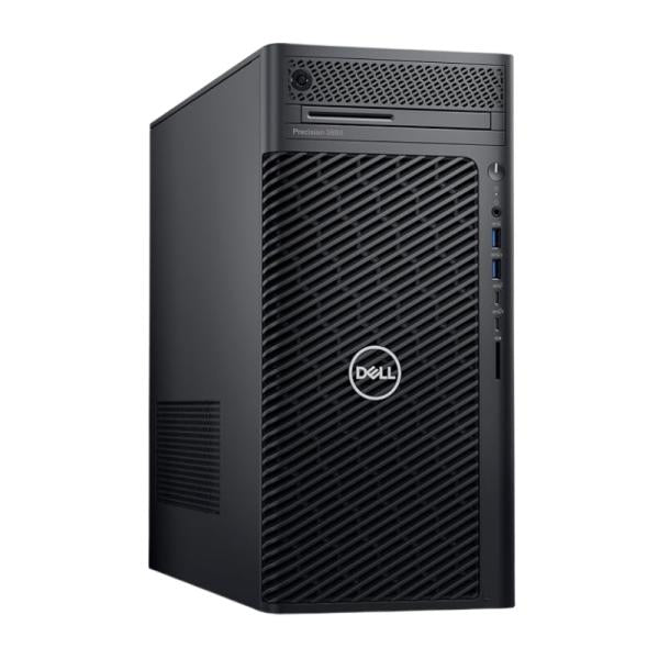 COMPUTADORA DELL PRECISION 3680 INTEL CORE i7-14700 16GB RAM 1256GB SSD AMD RADEON PRO WINDOWS 11 PRO NEGRO