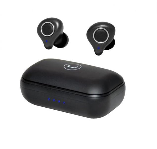 AUDIFONO UNNO TEKNO BOLD TWS INALÁMBRICO BLUETOOTH HS7502GY GRIS