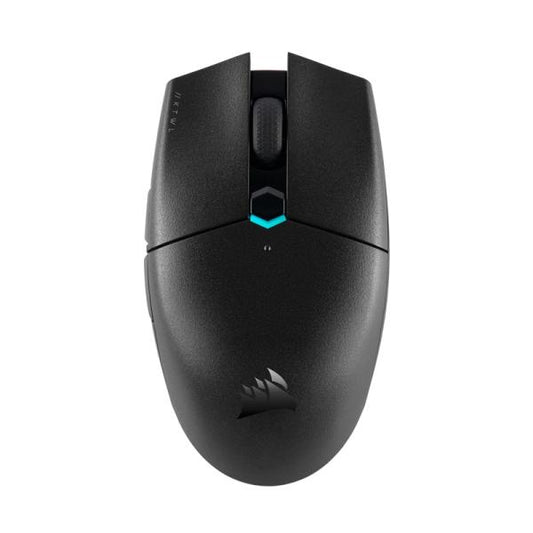 MOUSE GAMING CORSAIR KATAR PRO INALÁMBRICO CON RECEPTOR 10000 DPI CH-931C011-NA NEGRO