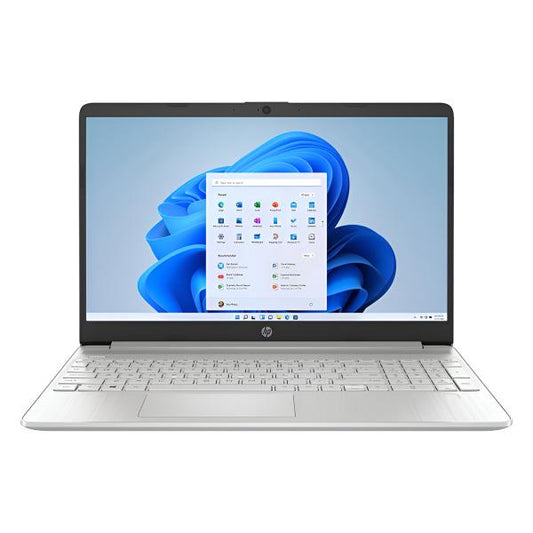 LAPTOP HP  15-DY5033DX TOUCH 15.6" I3-1215U 8GB 256GB SSD WIN 11 INGLES SILVER