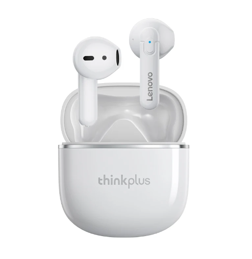 AUDIFONO MANOS LIBRES BLUETOOTH LP42 LENOVO BLANCO