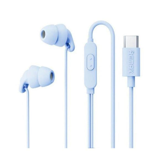 AUDIFONOS MANOS LIBRES RM-518A REMAX AZUL