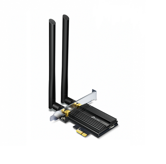 ADAPTADOR TP LINK PCIE EXPRESS AX3000 WI-FI 6 BLUETOOTH 50 ARCHER TX50E