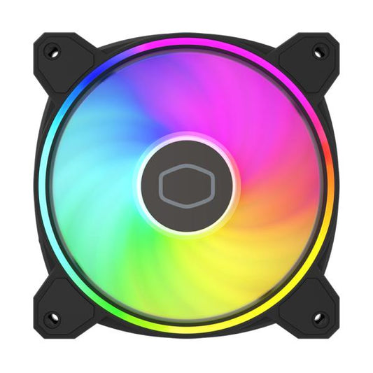 ABANICO COOLER MASTER HALO2 MF120 ARGB MFL-B2DN-21NP2-R2