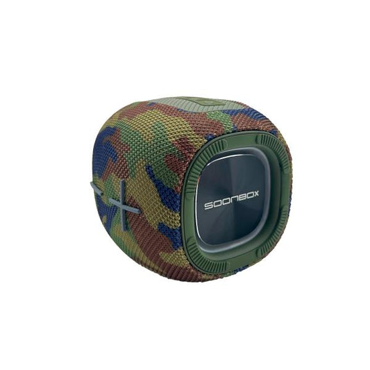 PARLANTE BLUETOOTH S6900 SOONBOX VERDE