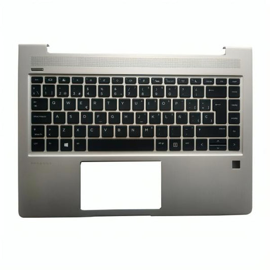 TECLADO DE REPUESTO PARA LAPTOP SIN RETROILUMINACION ESPAÑOLHP M23770-161