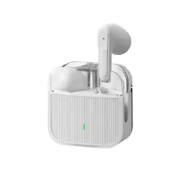 AUDIFONO MANOS LIBRES BLUETOOTH BB-30 GREATTHINK BLANCO