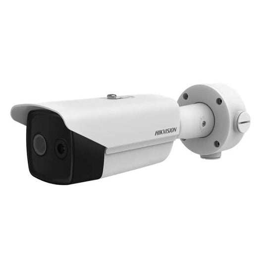CAMARA DE SEGURIDAD HIKVISION BULLET TERMICA OPTICA BI-SPECTRUM 160 × 120