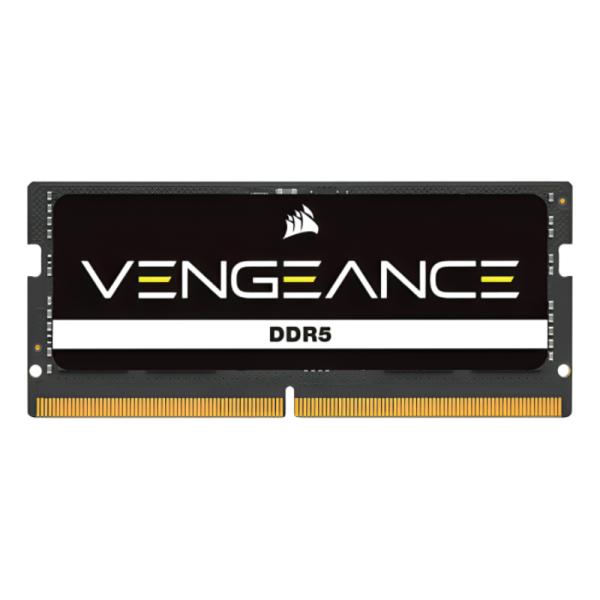 MEMORIA LAPTOP 16GB DDR5 4800MHZ CORSAIR CMSX16GX5M1A4800C40