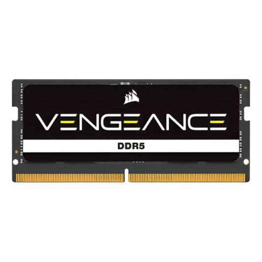 MEMORIA LAPTOP 16GB DDR5 4800MHZ CORSAIR CMSX16GX5M1A4800C40