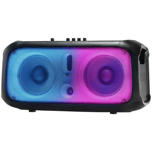PARLANTE BLUETOOTH BK-2603 OUDIOBOP NEGRO