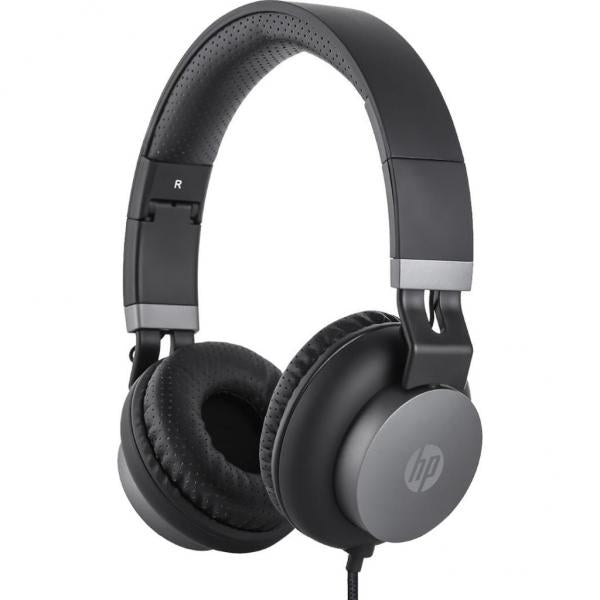 AUDIFONO MANOS LIBRES DHH-1205 HP NEGRO