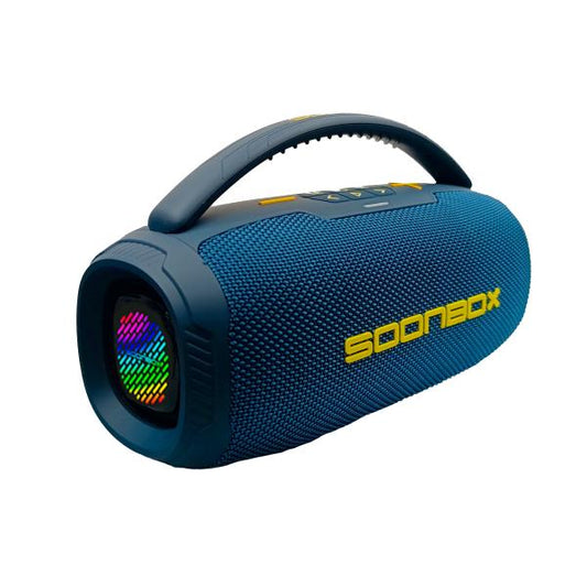 PARLANTE BLUETOOTH S6700 IPX SOONBOX AZUL