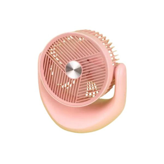 VENTILADOR DD8085T ROSADO