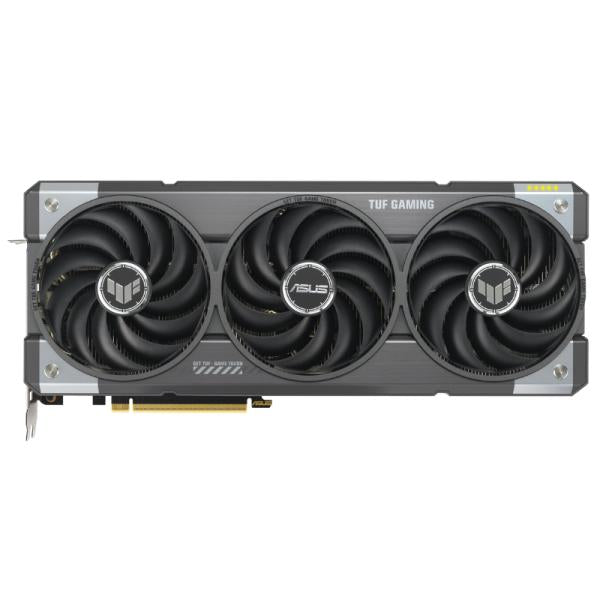 TARJETA DE VIDEO ASUS TUF GAMING GEFORCE RTX 5070 TI 16GB GDDR7 OC EDITION 2610 MHZ 90YV0MD0-M0AA00 NEGRO