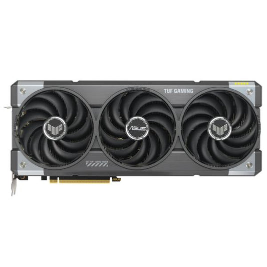 TARJETA DE VIDEO ASUS TUF GAMING GEFORCE RTX 5070 TI 16GB GDDR7 OC EDITION 2610 MHZ 90YV0MD0-M0AA00 NEGRO