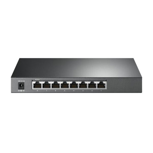 SWITCH TP LINK 8 PUERTOS GIGABIT JETSTREAM SMART TL-SG2008