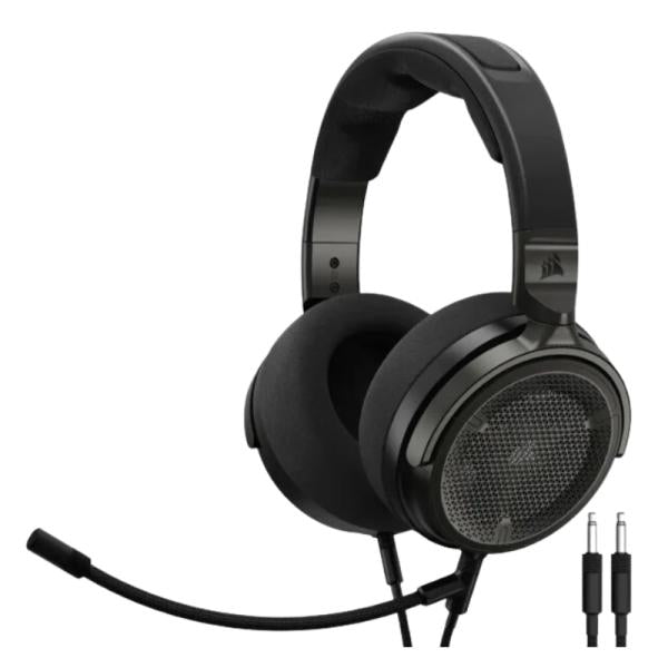 HEADSET GAMING CORSAIR VIRTUOSO PRO ALÁMBRICO 3.5MM CA-9011370-NA NEGRO