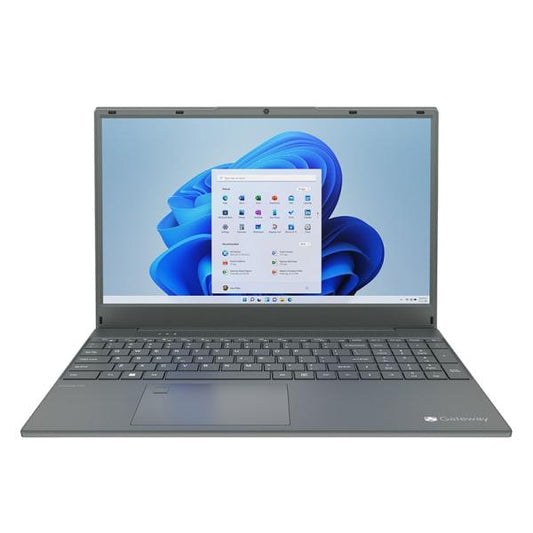 LAPTOP GATEWAY ULTRA SLIM GWNR71517-BK 15.6" RYZEN 7 3700U 8GB 512GB SSD WIN 11 BLACK-ENGLISH