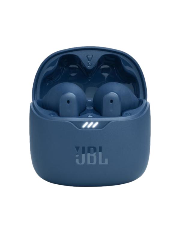 AUDIFONO JBL TUNE FLEX INALÁMBRICO BLUETOOTH JBLTFLEXBLUAM AZUL