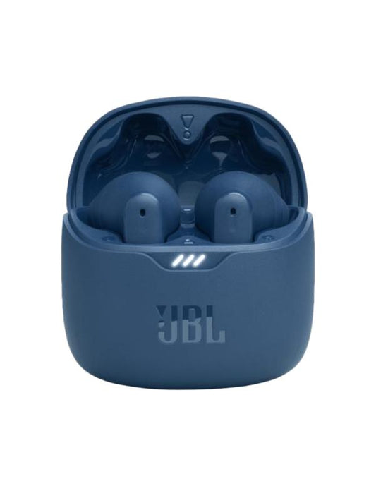 AUDIFONO JBL TUNE FLEX INALÁMBRICO BLUETOOTH JBLTFLEXBLUAM AZUL