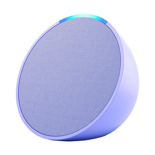 AMAZON ECHO POP GEN 1 CON ALEXA B09ZXJDSL5 LAVANDA