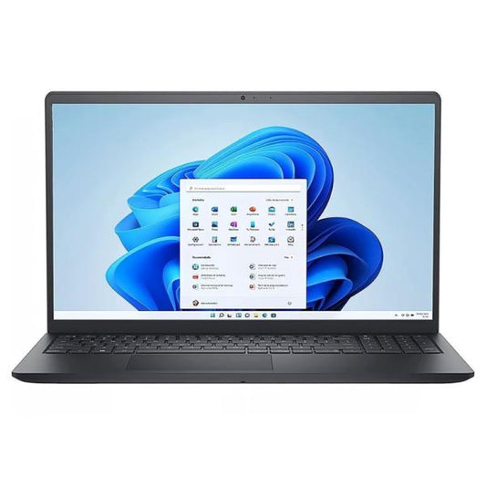 LAPTOP DELL INSPIRON I3535-A766BK-PUS 15.6" RYZEN 5 8GB 512GB SSD WIN 11 INGLÉS NEGRO
