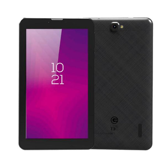 TABLET LOGIC 7" T3G BLACK LO-21T3G9H-B