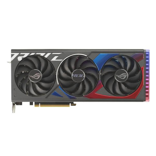 TARJETA DE VIDEO ASUS ROG STRIX RTX 4060 TI 8GB GDDR6 OC EDITION 2715 MHZ NEGRO
