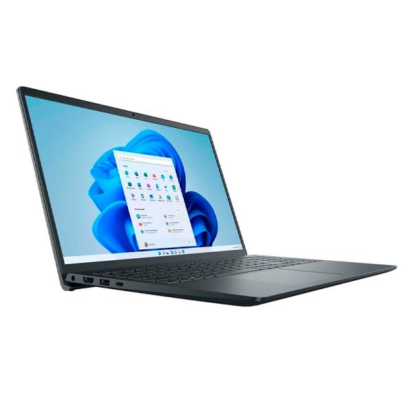 LAPTOP DELL INSPIRON 15.6" TOUCH RYZEN 5 7530U 8GB 512GB SSD WIN 11 INGLES NEGRO I3535-A766BLK-PUS