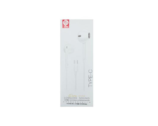AUDIFONO MANOS LIBRES YSK-159 YOUSHENGKU BLANCO