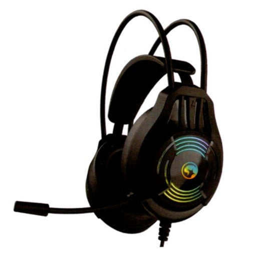 AUDIFONO LINEA SCORPION H8326 MARVO NEGRO