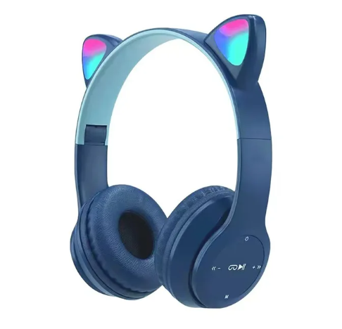 AUDIFONOS MANOS LIBRES P47M GJBY AZUL