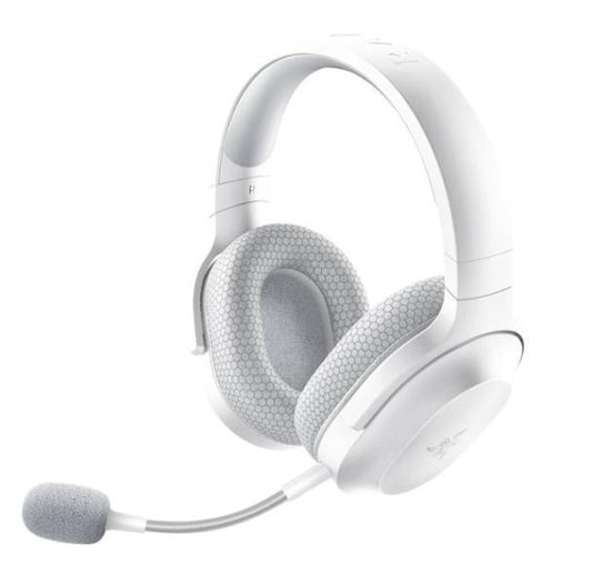 HEADSET GAMING RAZER BARRACUDA X MERCURY INALÁMBRICO (BLUETOOTH/ 2.4 GHZ) RZ04-03800200-R3U1 BLANCO